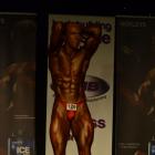 Wade  Darmo - Sydney Natural Physique Championships 2011 - #1